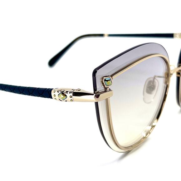 New, CHOPARD Sunglasses SCHD41S 594X, Authentic - Picture 6 of 16